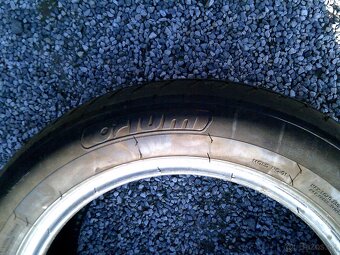 Letné pneu 215/55R16 - 9