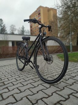 Prodám krásné dámské cestné bicykle - 9