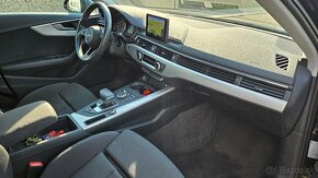 Audi A4 1.4tsi 110kW/Automat - 9