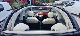 Fiat 500 Cabrio 1,3 MultiJet 16V, 70kw - 9