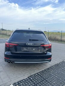 AUDI A4 S-Line 3.0TDI QUATTRO 200KW 8st Tip-Tronic - 9