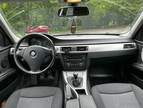 BMW e91 318d 2.0 diesel 90kw 122ps - 9