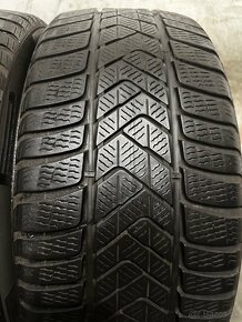 Zimné pneumatiky 245/45/19 Pirelli Sottozero 3 Winter AO - 9