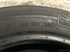 205/55 R16 Zimné pneumatiky Semperit Speed-Grip 4 kusy - 9