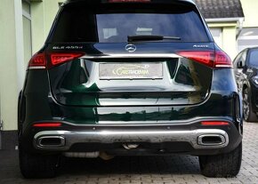 Mercedes-Benz GLE 400d 4M PANO VZDUCH K360°TAŽNÉ 243 kw - 9