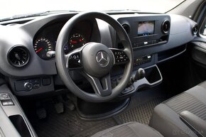 Mercedes-Benz Sprinter 311, 25 112 km, financovanie - 9