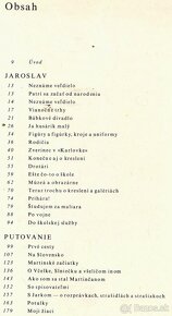 Jaroslav Vodrážka--BOLO-NEBOLO--1977--Maliarové spomienky--2 - 9