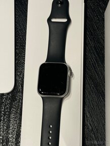 Apple Watch 5 Silver 44mm - 9