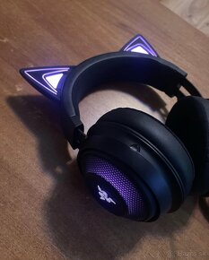 Razer Kraken Kitty Slúchadlá - 9