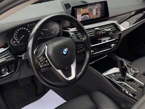 BMW Rad 5 530d mHEV xDrive A/T - 9