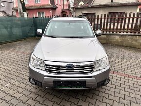 Subaru Forester 2.0 X 110kW 2010 92620km  COMFORT 1.majitel - 9