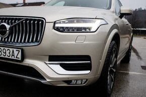 Volvo XC90 XC 90 D5 Drive-E Inscription 7m AWD A/T - 9