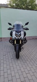 CF moto 650 MT - 9