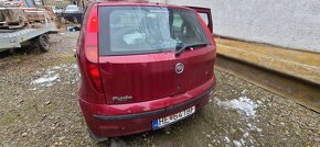 Fiat Punto 2009, 44KW, 45600Km - 9