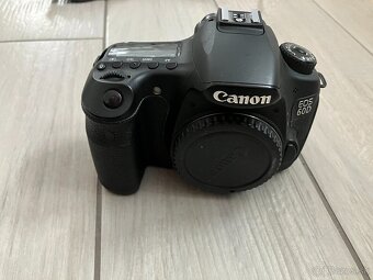 Komplet zostava Canon EOS 60D + kopa prislusenstva ZADARMO - 9