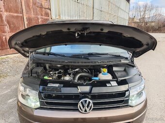 Volkswagen T5 Multivan 2.0 BiTDi 132kW DSG Highline WEBASTO - 9