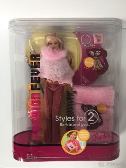 Barbie babiky - 9