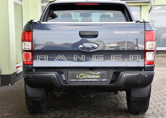 Ford Ranger 2.0 BiTDCi 156kW AWD WILDTRACK 156 kw - 9