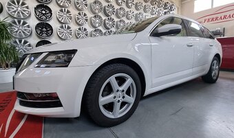 Skoda Octavia 1.6tdi , 09/2019 - 9