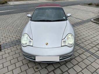 Porsche 911 - 996 3,6 facelift dily - 9