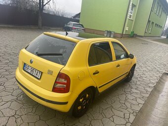 Predám škoda fabia - 9