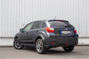 SUBARU XV 2.0D Comfort 108kW 2013 - 9