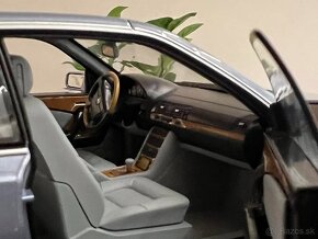 1:18 Mercedes-Benz CL600 (C140) - NOREV - 9