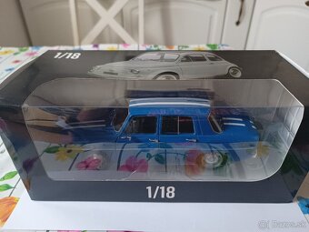 1:18 Renault R8 Gordini IXO - 9