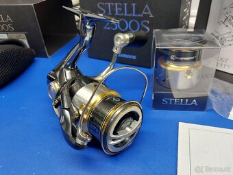 Shimano 14 Stella 2500 S - 9