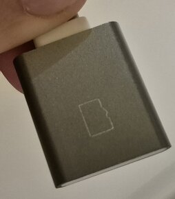 Čítačky microSD kariet - 9