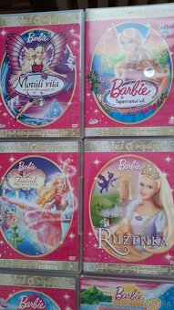 Barbie DVD - 9