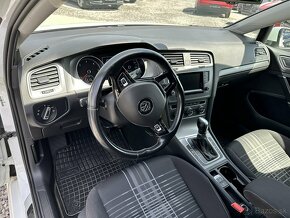 Volkswagen Golf 1.6 TDI BMT 110k Comfortline Slovakia DSG EU - 9