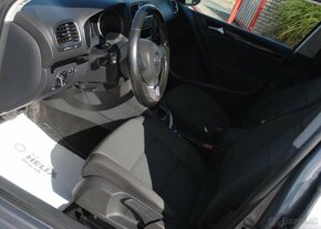 Volkswagen Golf 1,6 TDI DIGIKLIMA,SERVISKA nafta 66 kw - 9