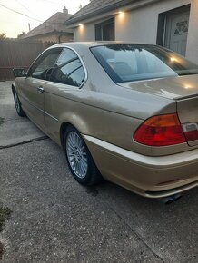 E46 330ci manuál - 9