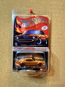 Hot Wheels RLC MIX 2 - 9