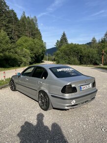 BMW 330D E46 - 9