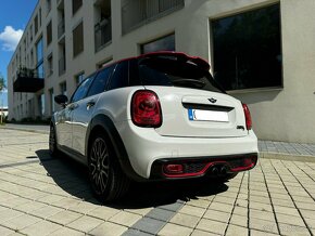 Mini Cooper S 2,0benzin - 9