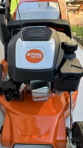 Kosačka STIHL RM 248 4 v 1 - 9