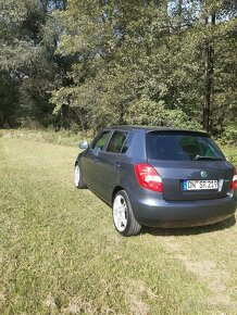 Škoda fábia 1.2Tsi, 2013 - 9