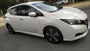 Nissan LEAF BUSINESS ZeroEmision,11/2019,automat - 9