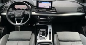 Audi Q5 40TDI mHEV Quattro 3xS-LINE MATRIX/VOZIDLO V ZÁRUKE/ - 9