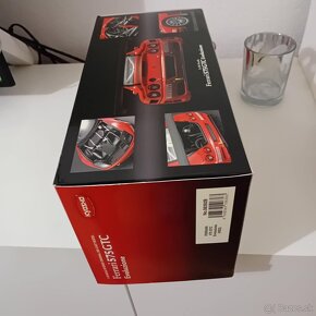 Ferrari 575 GTC 1:18(kyosho) - 9