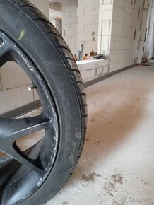 R22 265/40 R22 AEZ 5x112 - 9