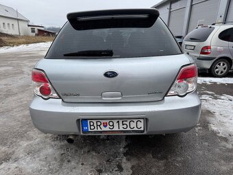 Subaru Impreza 2008 1.5i 77kw 4x4 - 9