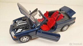 1:18 BMW 325I CONVERTIBLE - 9