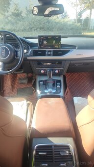 Audi A6 Avant 3.0 TDI DPF 218k quattro S tronic - 9