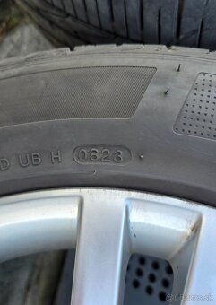 Letné Škoda Kodiaq 235/55 R18 Hankook Ventus S1 evo2 DOT0823 - 9