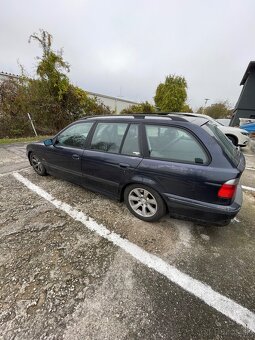 BMW e39 Touring - 9