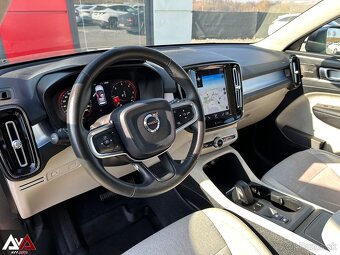 Volvo XC40 D3 A/T Momentum, Pôvodný lak, 75 950km, SR - 9