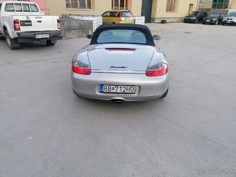 Porsche Boxster 2.5 Manuál - 9